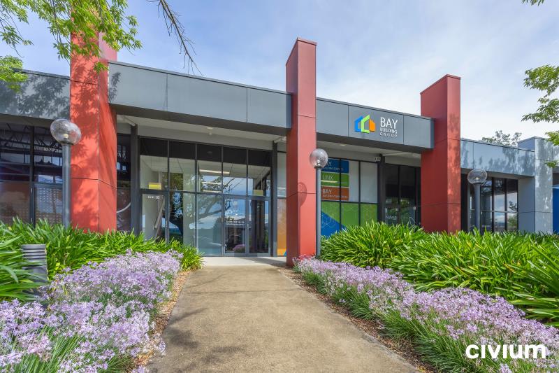 Click to view all images Unit 2A/2 Lyell Street Fyshwick ACT 2609 - Image 1