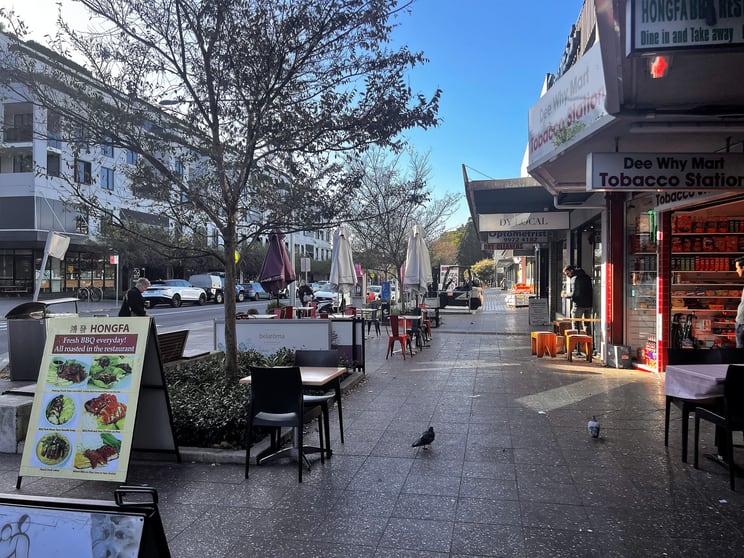 Click to view all images Level 1, 1/21 Oaks Avenue Dee Why NSW 2099 - Image 2