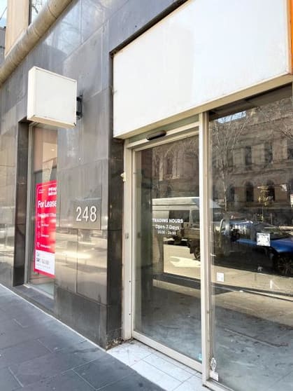 Click to view all images Ground/248 Queen Street Melbourne VIC 3000 - Image 2