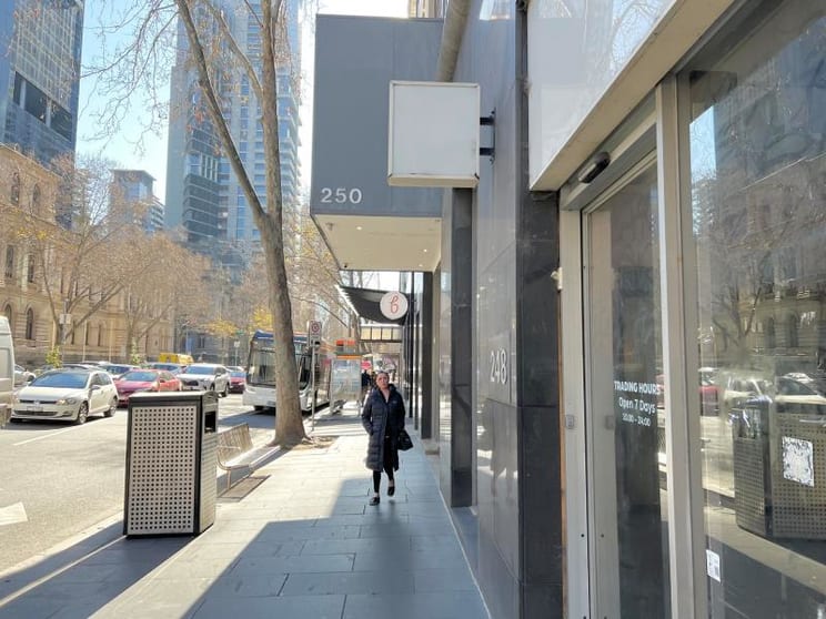 Click to view all images Ground/248 Queen Street Melbourne VIC 3000 - Image 3