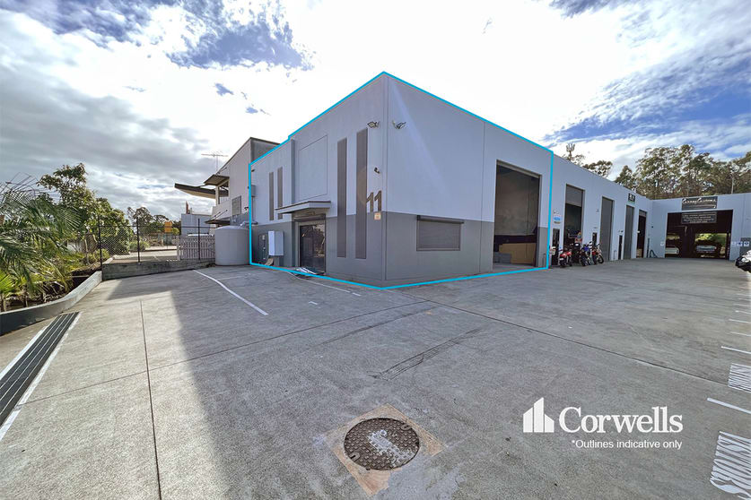 Click to view all images 1/11 Commerce Circuit Yatala QLD 4207 - Image 1