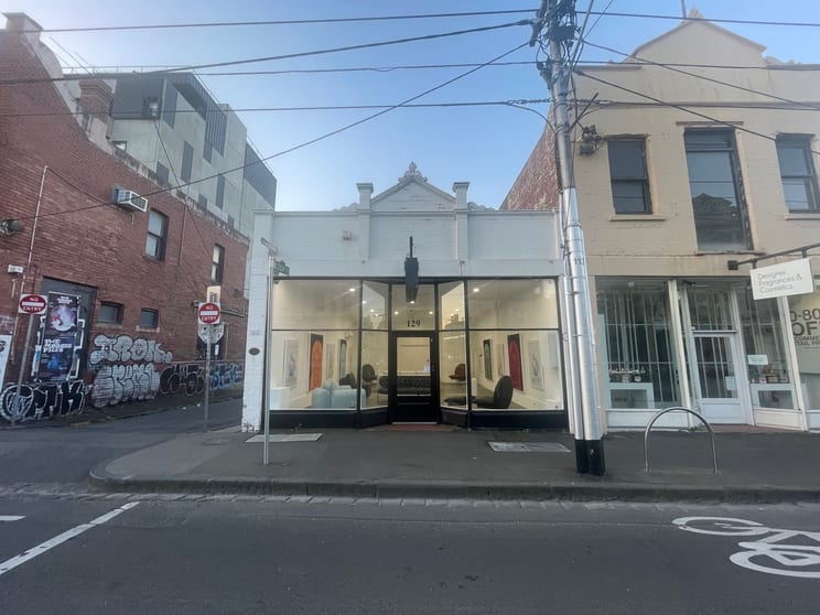 Click to view all images 129 Bridge Road Richmond VIC 3121 - Image 1