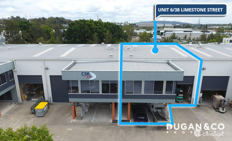 Click to view all images 6/38 Limestone Street Darra QLD 4076 - Image 1