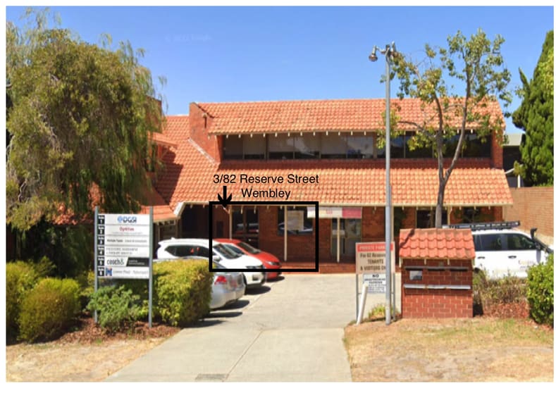 Click to view all images 3/82 Reserve Street Wembley WA 6014 - Image 1