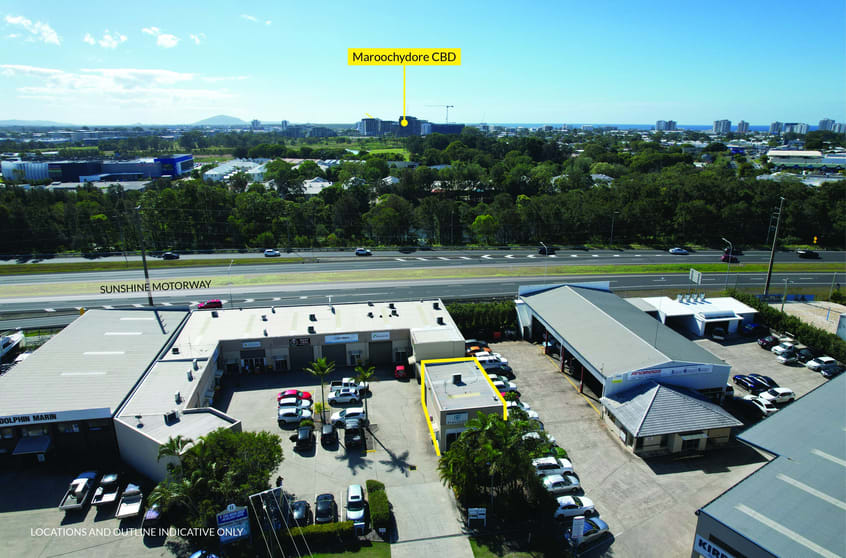 Click to view all images Unit 8/12 Kelly Court Buderim QLD 4556 - Image 1