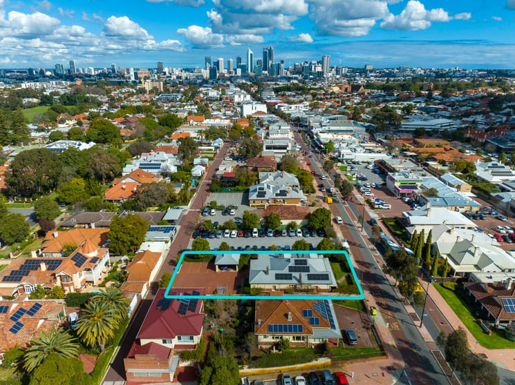 Click to view all images 696 Beaufort Street Mount Lawley WA 6050 - Image 1