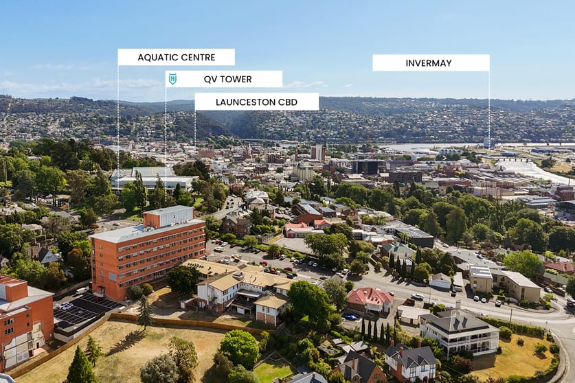 Click to view all images 2B Ground Floor/11 High Street Launceston TAS 7250 - Image 3
