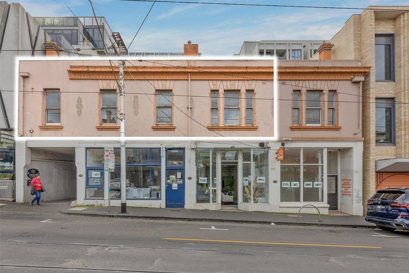 Click to view all images Level 1 / 255A Bridge Road Richmond VIC 3121 - Image 1