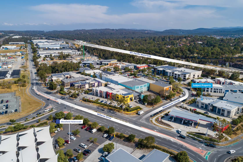 Click to view all images Unit 1, 3 Millennium Circuit Helensvale QLD 4212 - Image 2