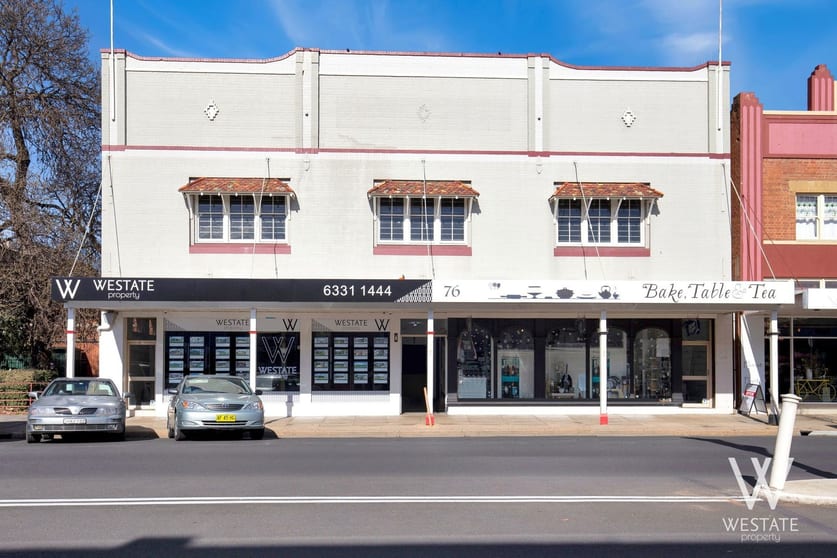 Click to view all images 2a/76 George Street Bathurst NSW 2795 - Image 1