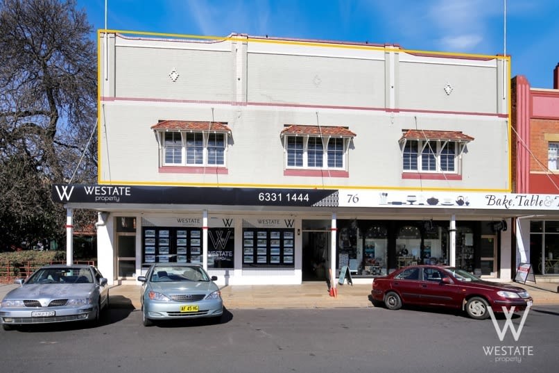 Click to view all images 2a/76 George Street Bathurst NSW 2795 - Image 2