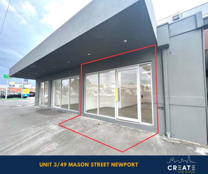 Click to view all images 3/49 Mason Street Newport VIC 3015 - Image 1