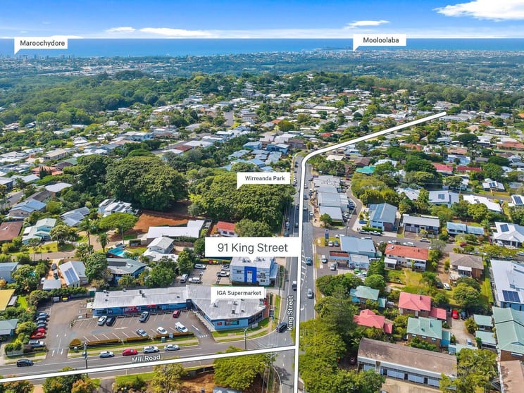 Click to view all images Level 1/Level 1 91 King Street Buderim QLD 4556 - Image 2