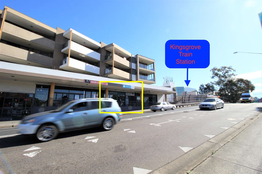 Shop 2/231 Kingsgrove Road Kingsgrove NSW 2208 - Image 2