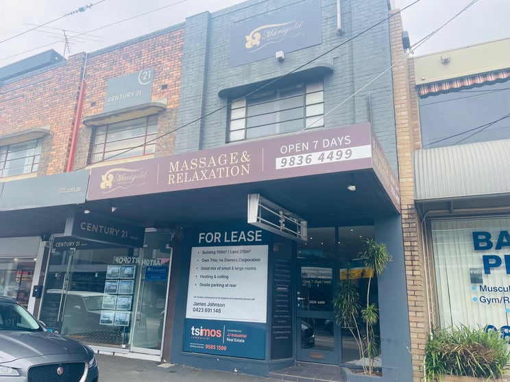 Click to view all images 212 Whitehorse Road Balwyn VIC 3103 - Image 1