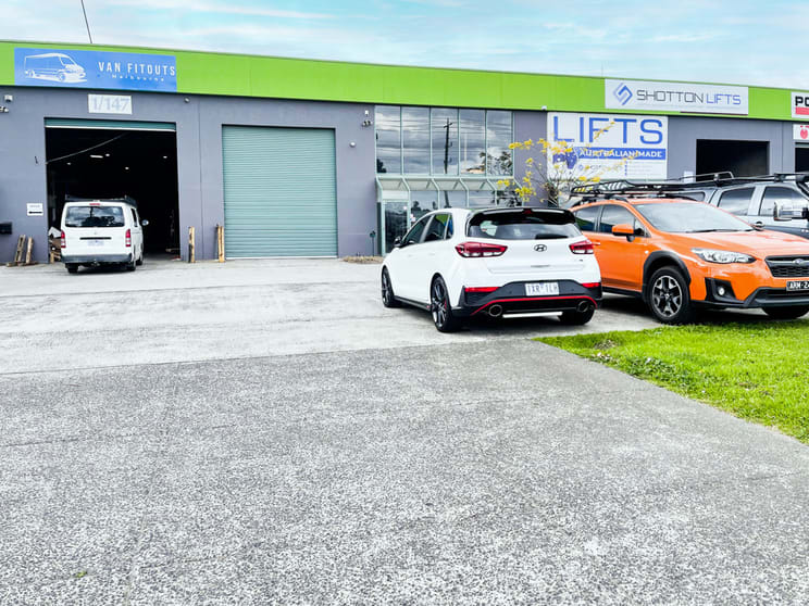 Click to view all images 2/147-153 Greens Road Dandenong VIC 3175 - Image 2