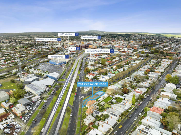 201 Creswick Road Ballarat Central VIC 3350 - Image 3