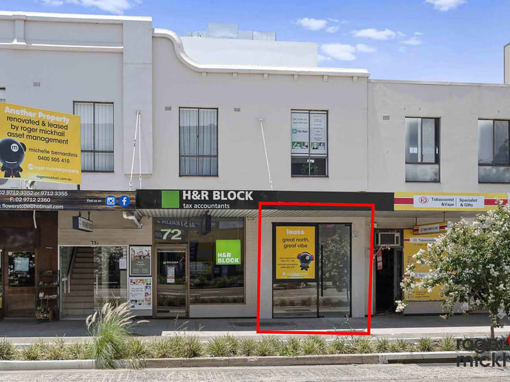 Click to view all images 70 Great North Road Five Dock NSW 2046 - Image 1