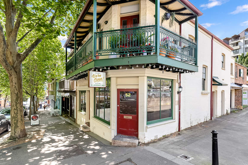 Click to view all images Shop A/52 Harris Street Pyrmont NSW 2009 - Image 3