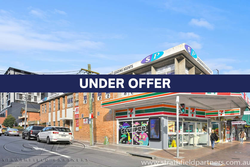 Click to view all images Office 1/14 The Boulevarde Strathfield NSW 2135 - Image 1