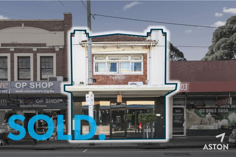 Click to view all images 301 Waverley Road Malvern East VIC 3145 - Image 1