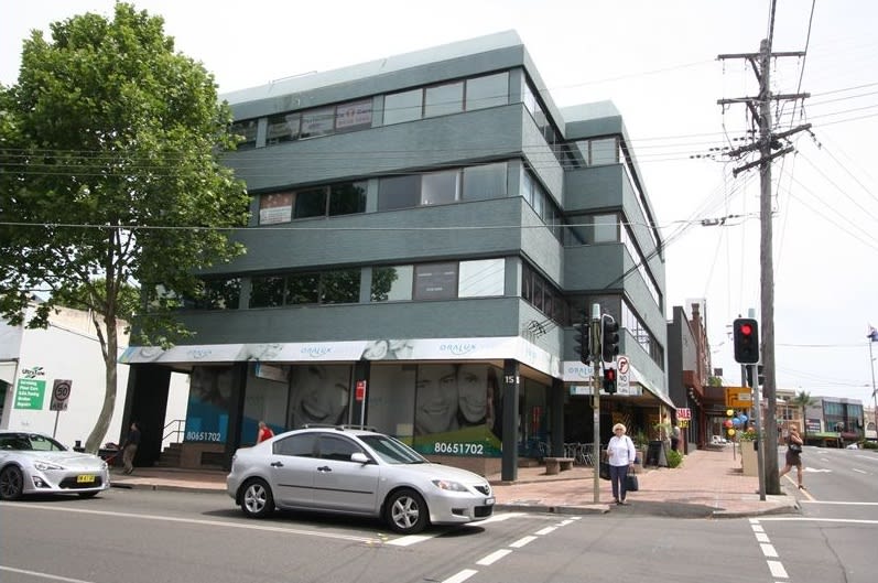 Click to view all images L3 Office, 15 Falcon Street Crows Nest NSW 2065 - Image 1