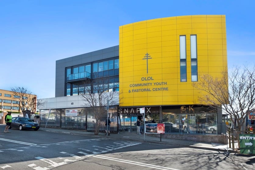 Click to view all images Shop 1/40 - 46 Alice Street Harris Park NSW 2150 - Image 1