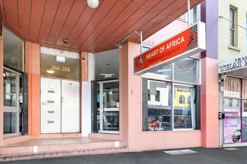 Click to view all images 1/266-268 Crown Street Wollongong NSW 2500 - Image 2