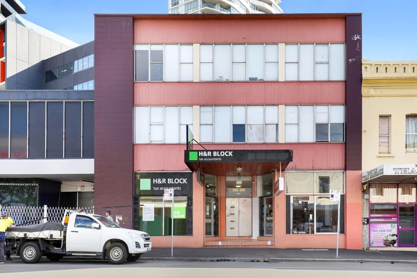 Click to view all images 1/266-268 Crown Street Wollongong NSW 2500 - Image 1