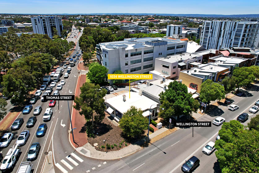 Click to view all images 1034 Wellington Street West Perth WA 6005 - Image 1