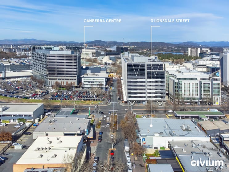 Click to view all images Unit 3/3 Lonsdale Street Braddon ACT 2612 - Image 1