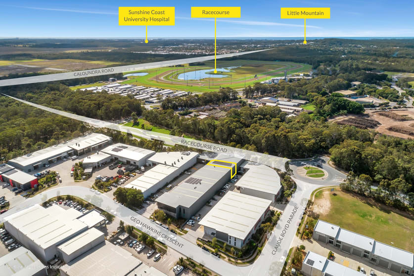 Click to view all images 7/6-8 Geo Hawkins Crescent Corbould Park QLD 4551 - Image 3