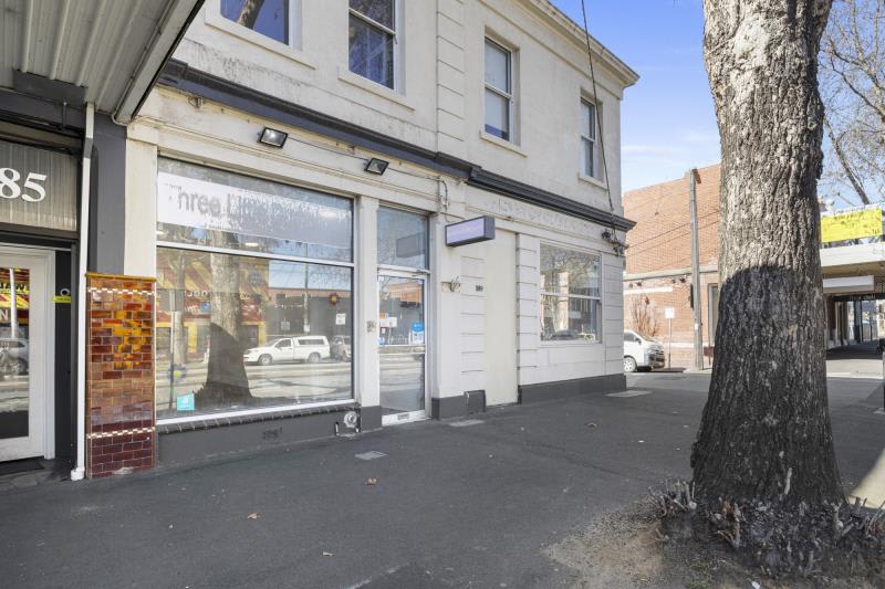 Click to view all images Ground Shop 189/187-189 Clarendon Street South Melbourne VIC 3205 - Image 2
