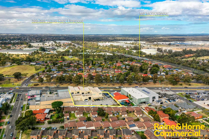 Click to view all images Hume Highway Liverpool NSW 2170 - Image 2