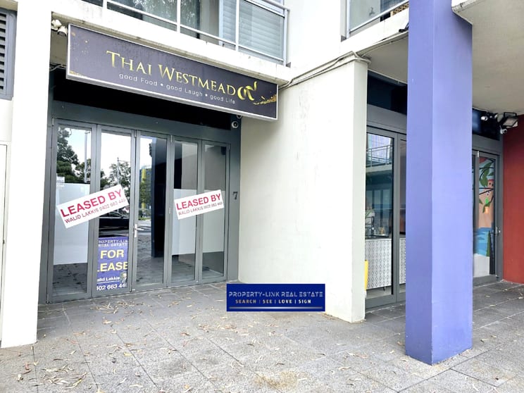 Click to view all images SHOP 7/163-171 HAWKESBURY ROAD Westmead NSW 2145 - Image 1