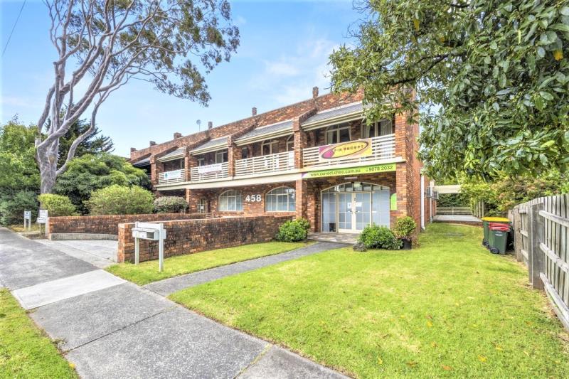 Click to view all images Ground Floor Suite 1/458 Middleborough Road Blackburn VIC 3130 - Image 1