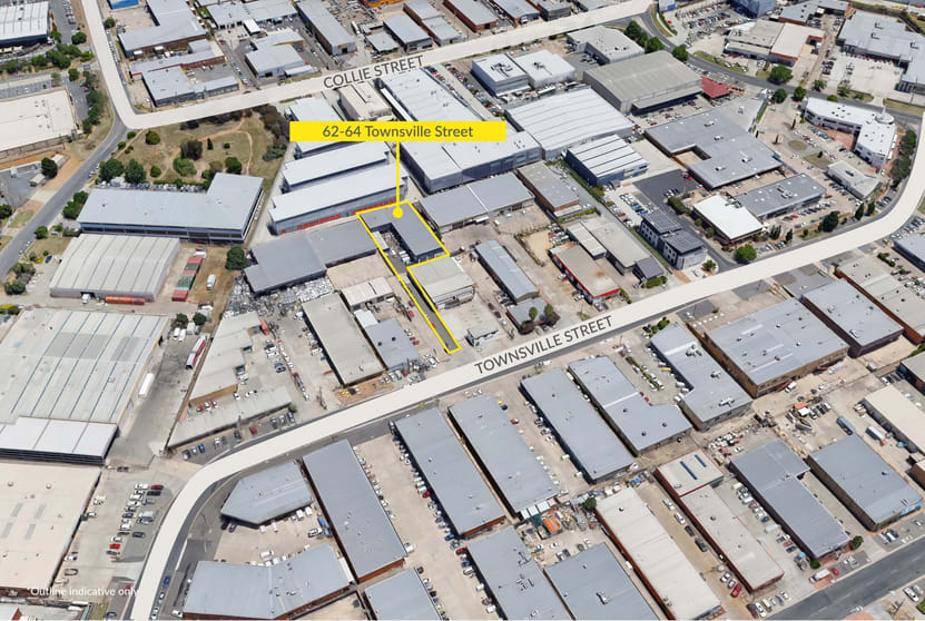 Click to view all images 62-64 Townsville Street Fyshwick ACT 2609 - Image 1