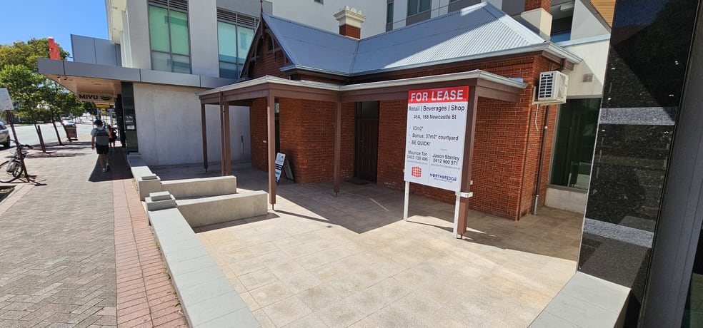 Click to view all images 46A/188 Newcastle Street Northbridge WA 6003 - Image 1