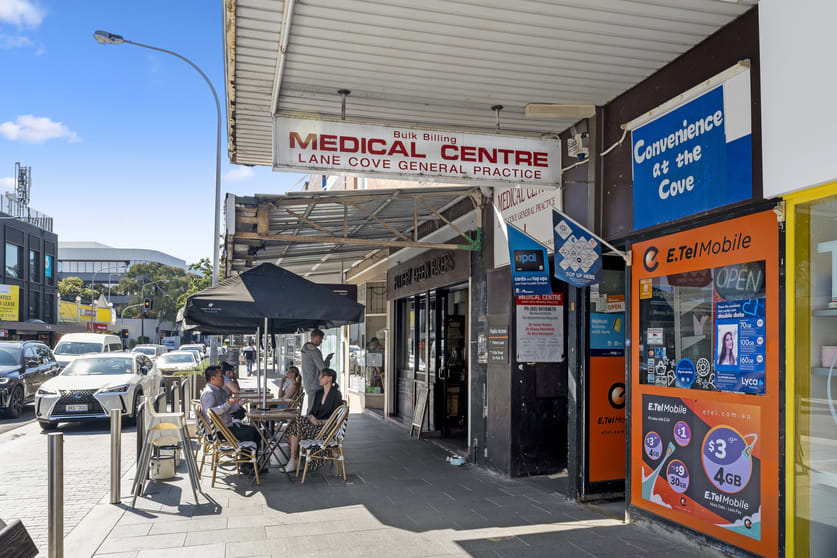 Click to view all images 114-116 Longueville Road Lane Cove NSW 2066 - Image 2