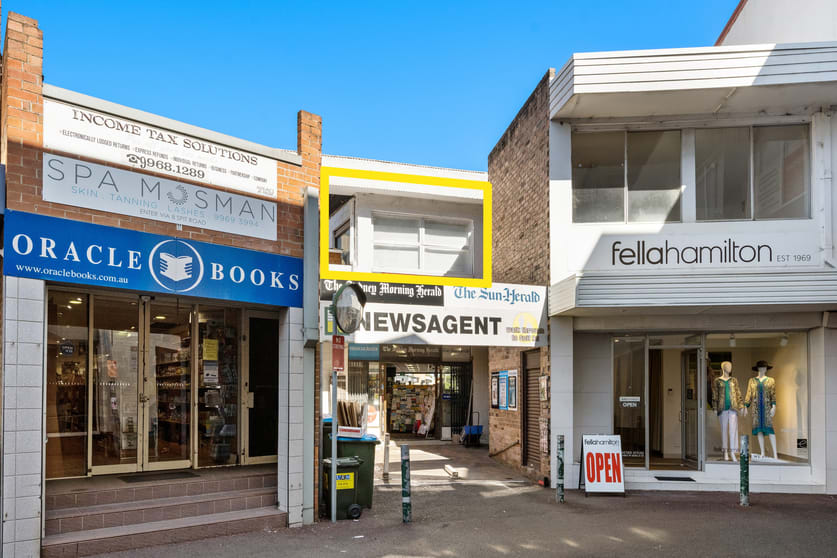 Click to view all images Suite 3, Level 1/2-6 Spit Road Mosman NSW 2088 - Image 2