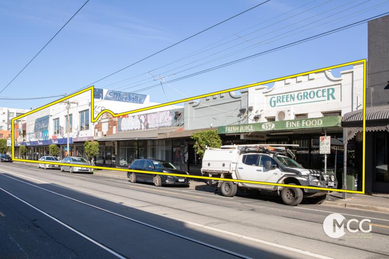 Click to view all images 153-157 Lygon Street Brunswick East VIC 3057 - Image 1