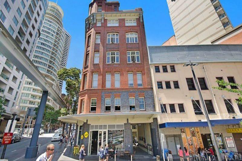 Click to view all images Level 4 Suite 403/343b-353 Sussex Street Sydney NSW 2000 - Image 2