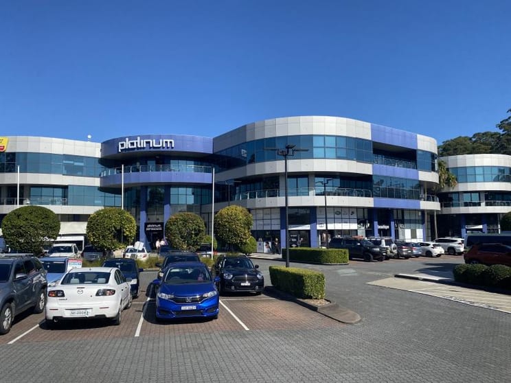 Click to view all images Level 3 Suite 3.05.5/4 Ilya Ave Erina NSW 2250 - Image 1