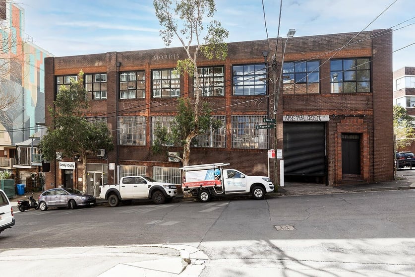Part Floor/130 Kippax Street Surry Hills NSW 2010 - Image 1
