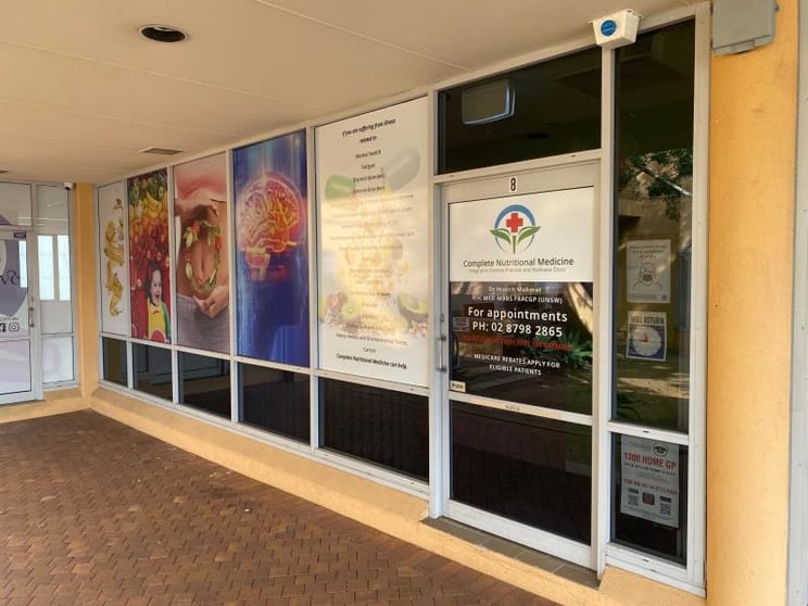 Click to view all images Suite 8/170 George Street Liverpool NSW 2170 - Image 2