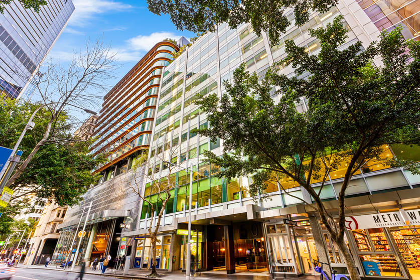 Click to view all images 206/50 Clarence Street Sydney NSW 2000 - Image 1
