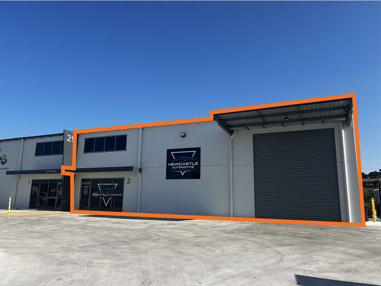 Click to view all images 2/29 Riverside Drive Mayfield West NSW 2304 - Image 1