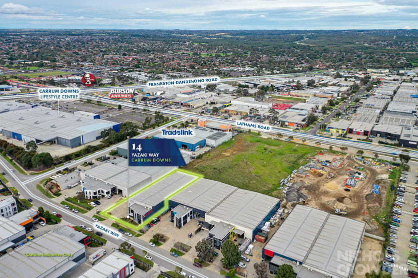Click to view all images 14 Yazaki Way Carrum Downs VIC 3201 - Image 2