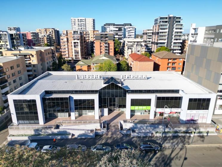 Click to view all images Ground Suite 4/50 Macquarie Street Liverpool NSW 2170 - Image 1