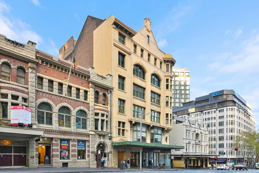 Click to view all images Suite 504/154 Elizabeth Street Sydney NSW 2000 - Image 1